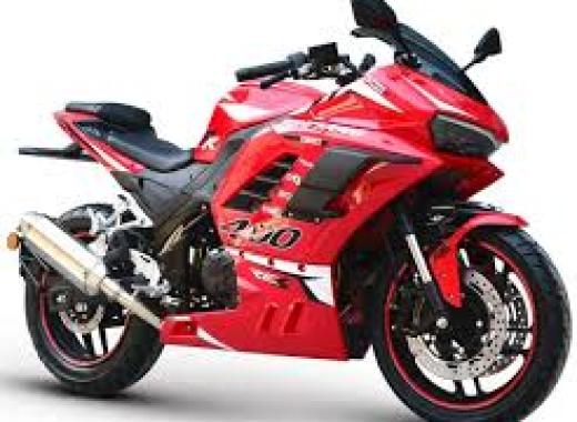 2022 Exclusive Racing Motorcycle Motorbike
