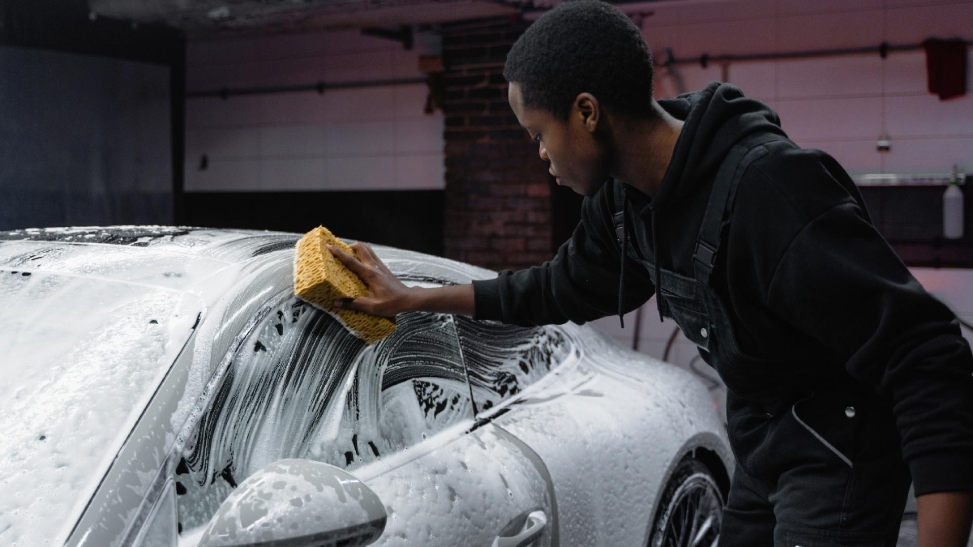 Car Wash (Interior & Exterior)