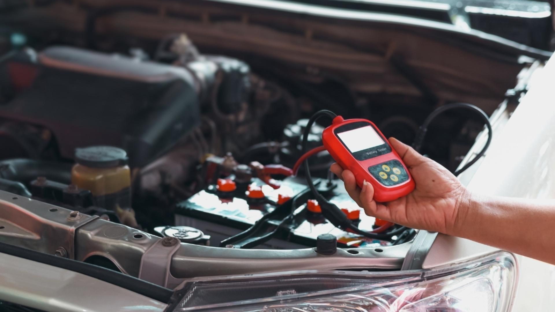 Oil Change & Basic Servicing