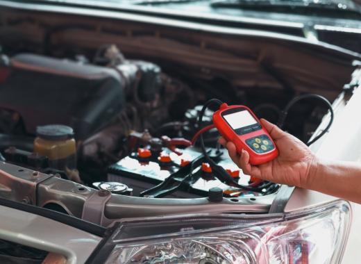 Oil Change & Basic Servicing