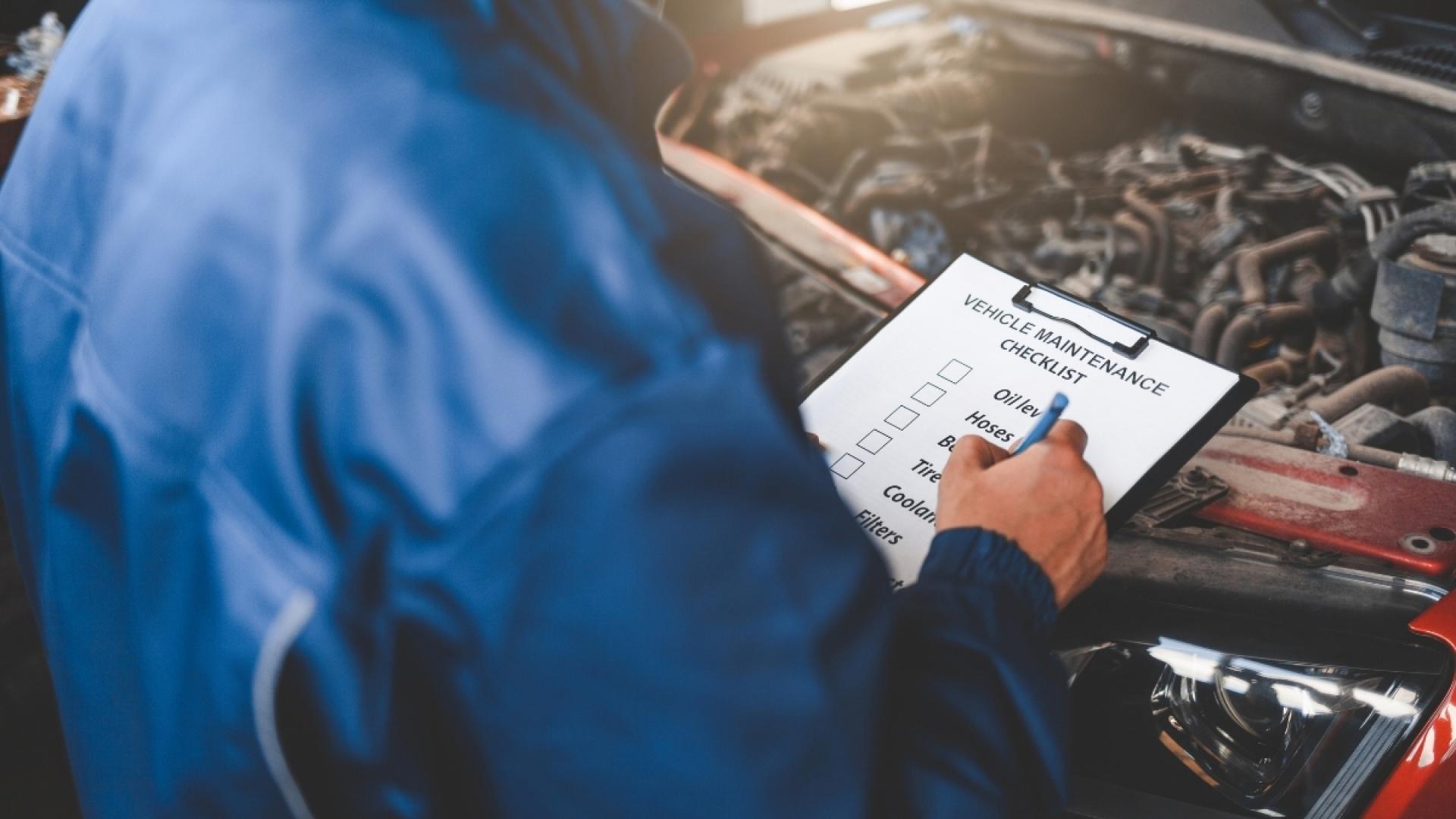 Vehicle Inspection Service