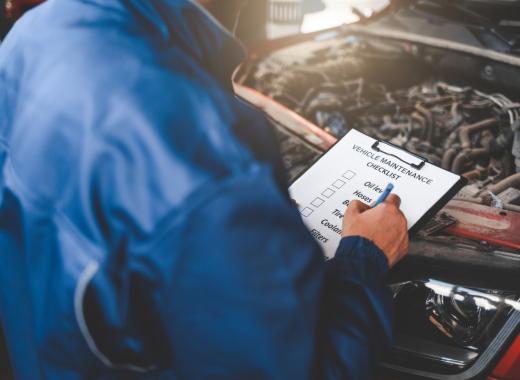 Vehicle Inspection Service
