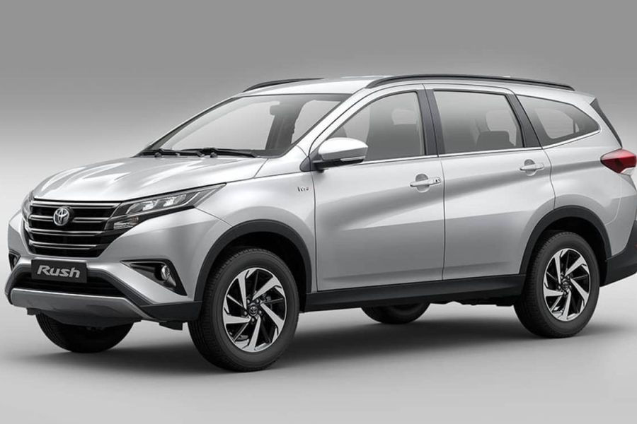 Toyota Rush 4×4 2022