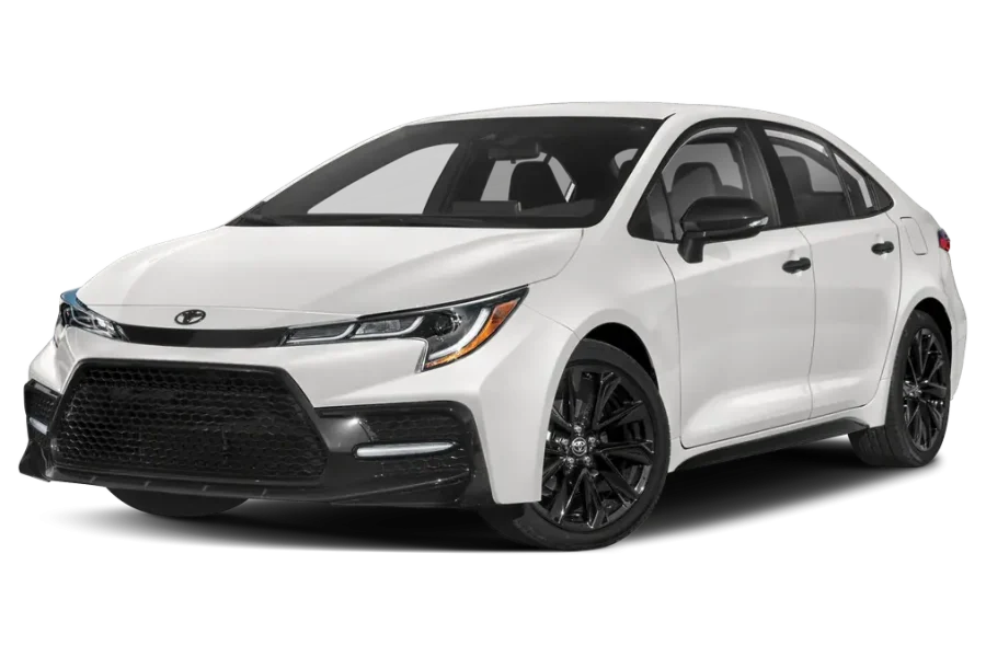 Toyota Corolla 2020 Model